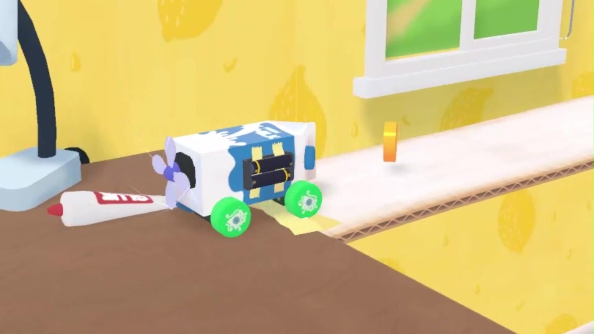 Milk Glider