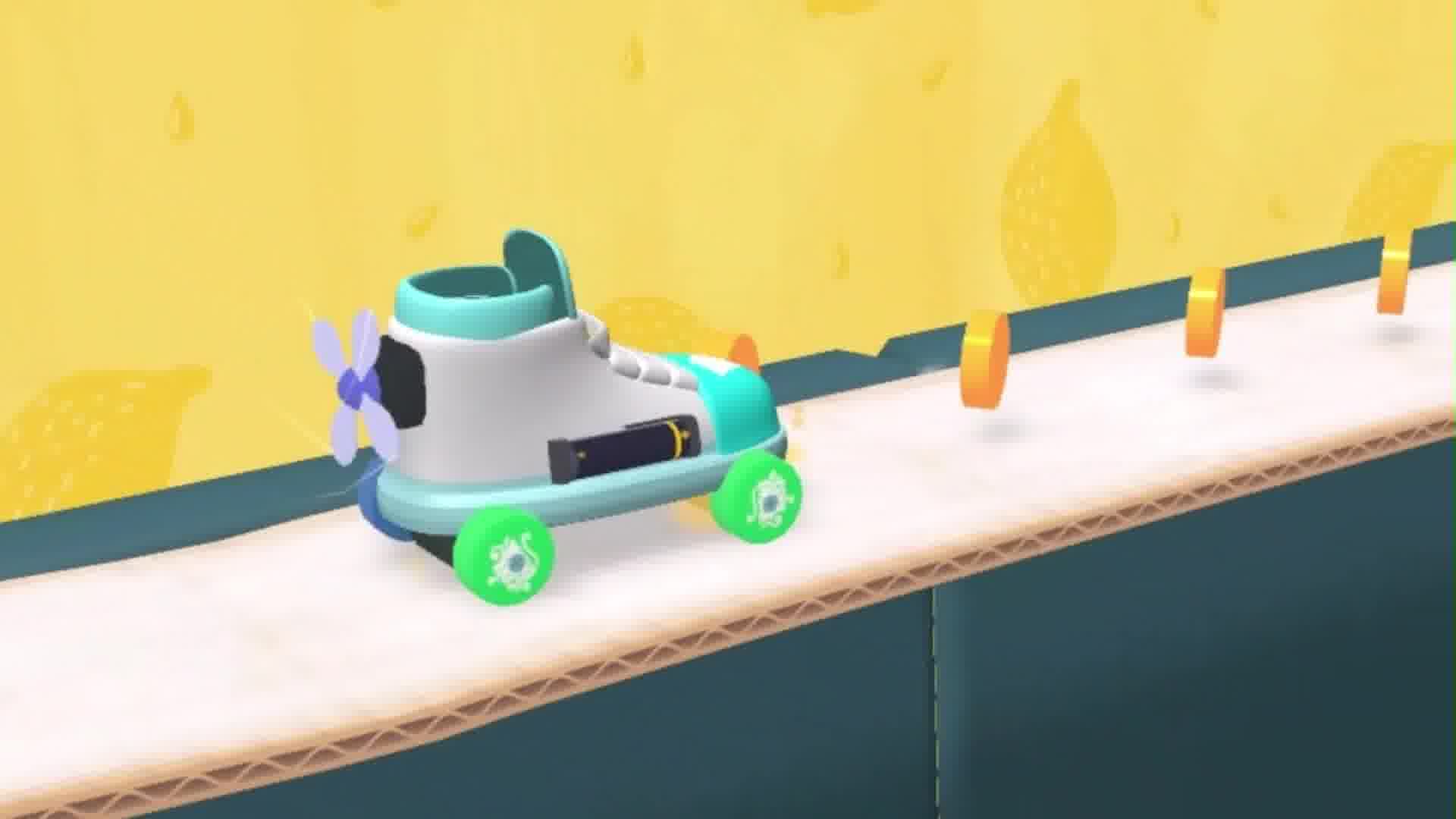 Shoe Rider